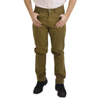 Giordano Men's Stretch Twill Khakis - Premium Pants
