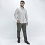 Giordano Men's Stretch Twill Khakis - Premium Pants