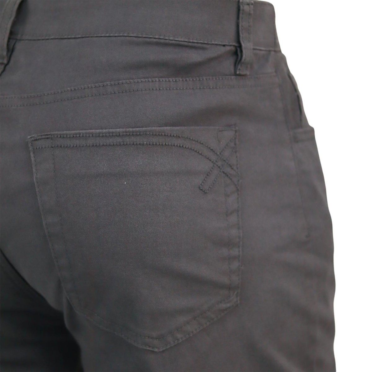 Giordano Men's Stretch Twill Khakis - Premium Pants