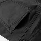 Giordano Men's Stretchy Mid Rise Khakis - Premium Pants