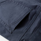 Giordano Men's Stretchy Mid Rise Khakis - Premium Pants