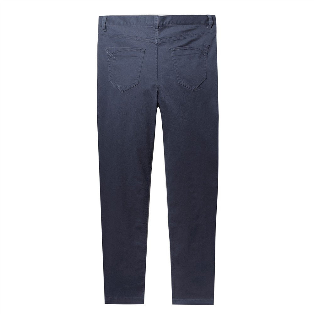 Giordano Men's Stretchy Mid Rise Khakis - Premium Pants