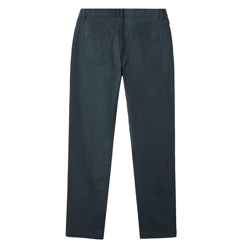 Giordano Men's Stretchy Mid Rise Khakis - Premium Pants