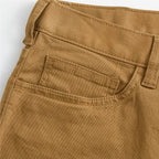 Giordano Men's Stretchy Mid Rise Khakis - Premium Pants