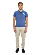 Giordano Men's Stretchy Mid Rise Khakis - Premium Pants