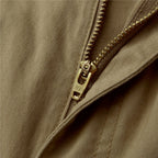 Giordano Men's Stretchy Mid Rise Khakis - Premium Pants