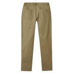 Giordano Men's Stretchy Mid Rise Khakis - Premium Pants