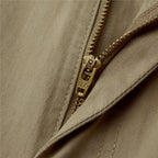Giordano Men's Stretchy Mid Rise Khakis - Premium Pants
