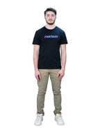 Giordano Men's Stretchy Mid Rise Khakis - Premium Pants