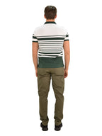 Giordano Men's Stretchy Mid Rise Khakis - Premium Pants