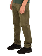 Giordano Men's Stretchy Mid Rise Khakis - Premium Pants