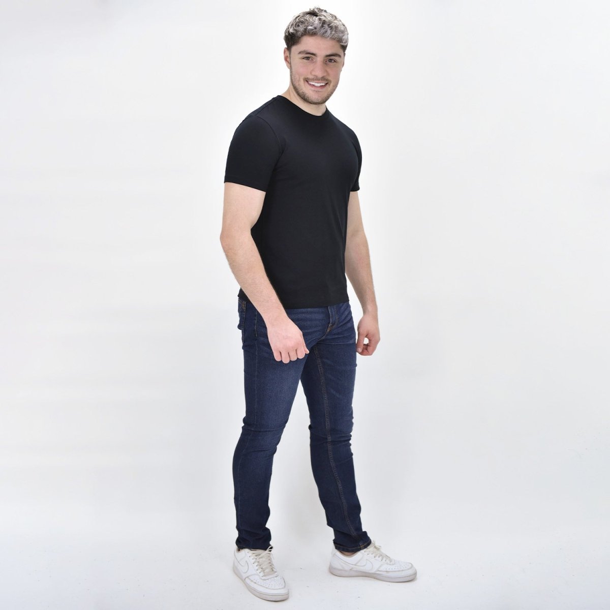 Giordano Men's Tee - Premium Tee