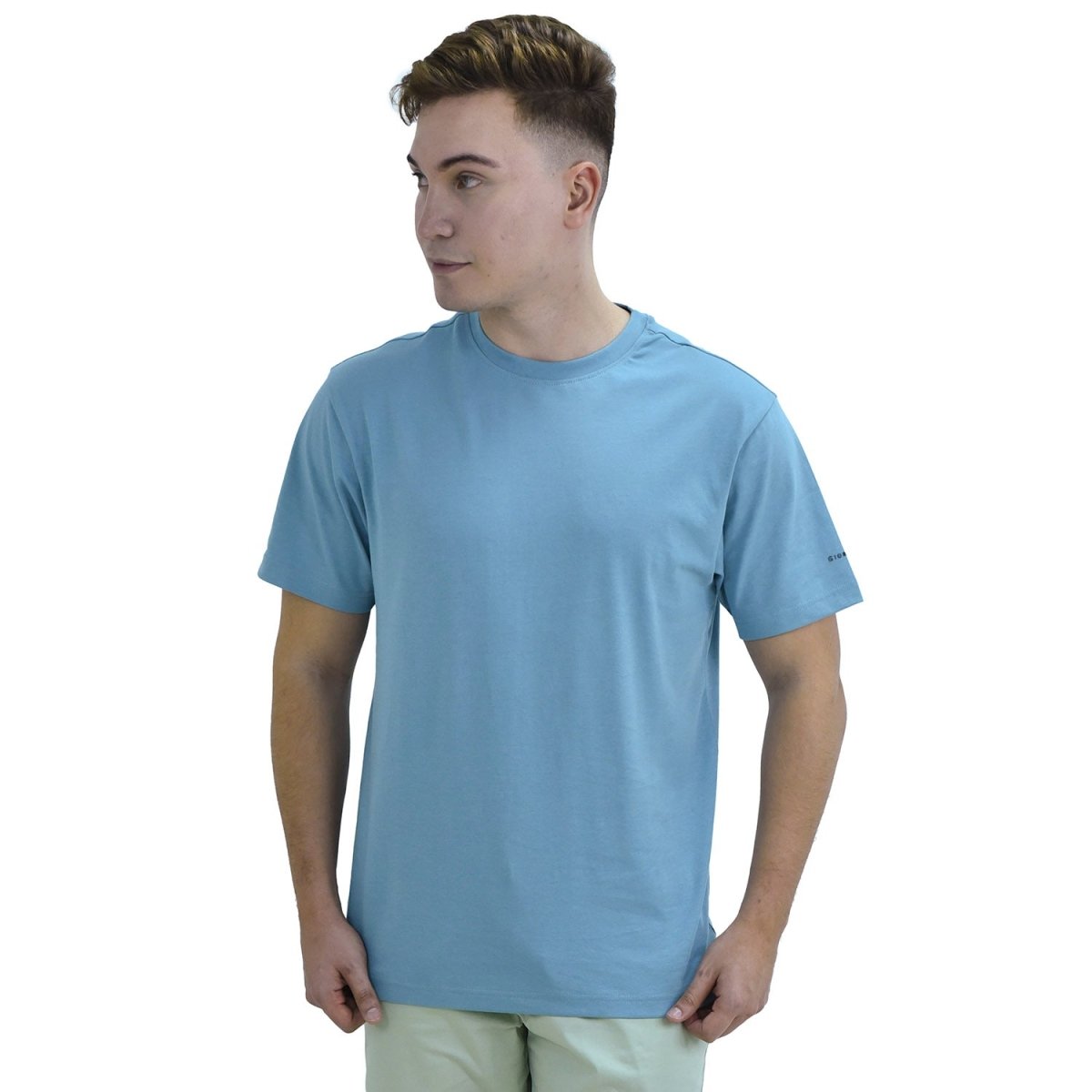 Giordano Men's Tee - Premium Tee