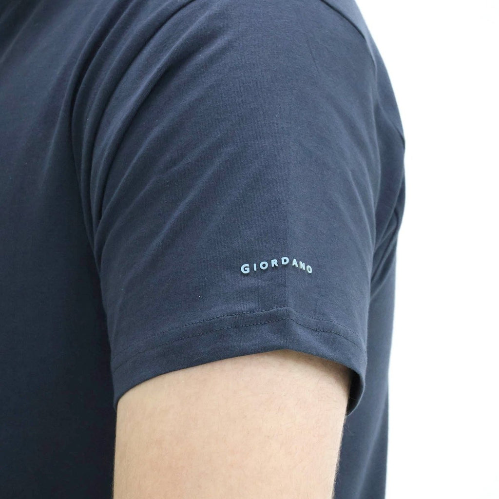 Giordano Men's Tee - Premium Tee