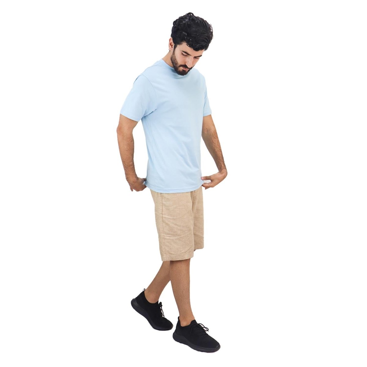 Giordano Men's Tee - Premium Tee