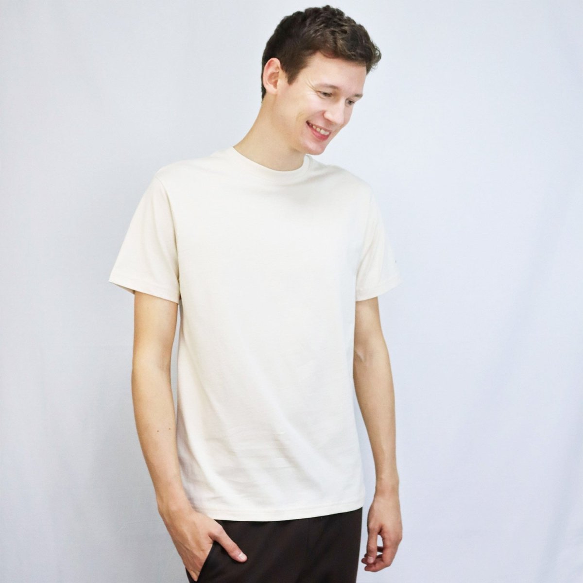Giordano Men's Tee - Premium Tee