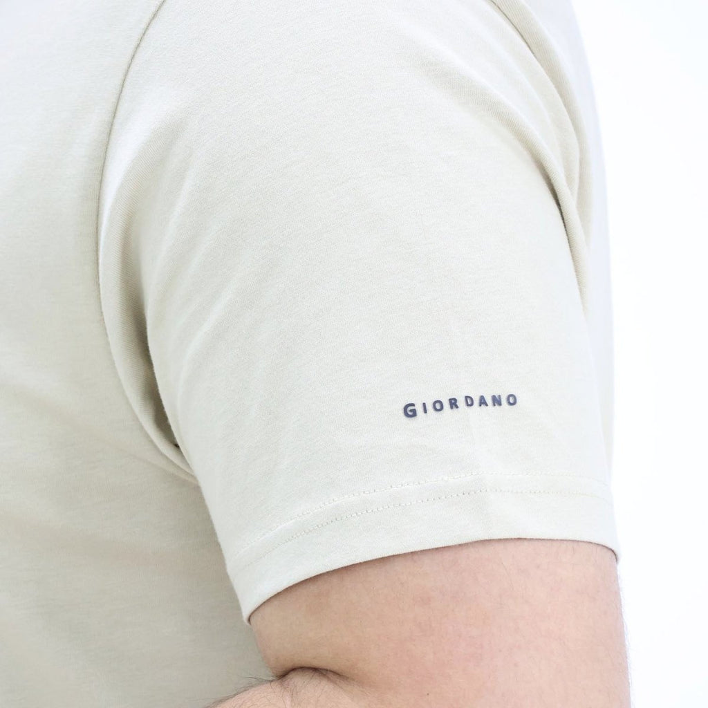 Giordano Men's Tee - Premium Tee