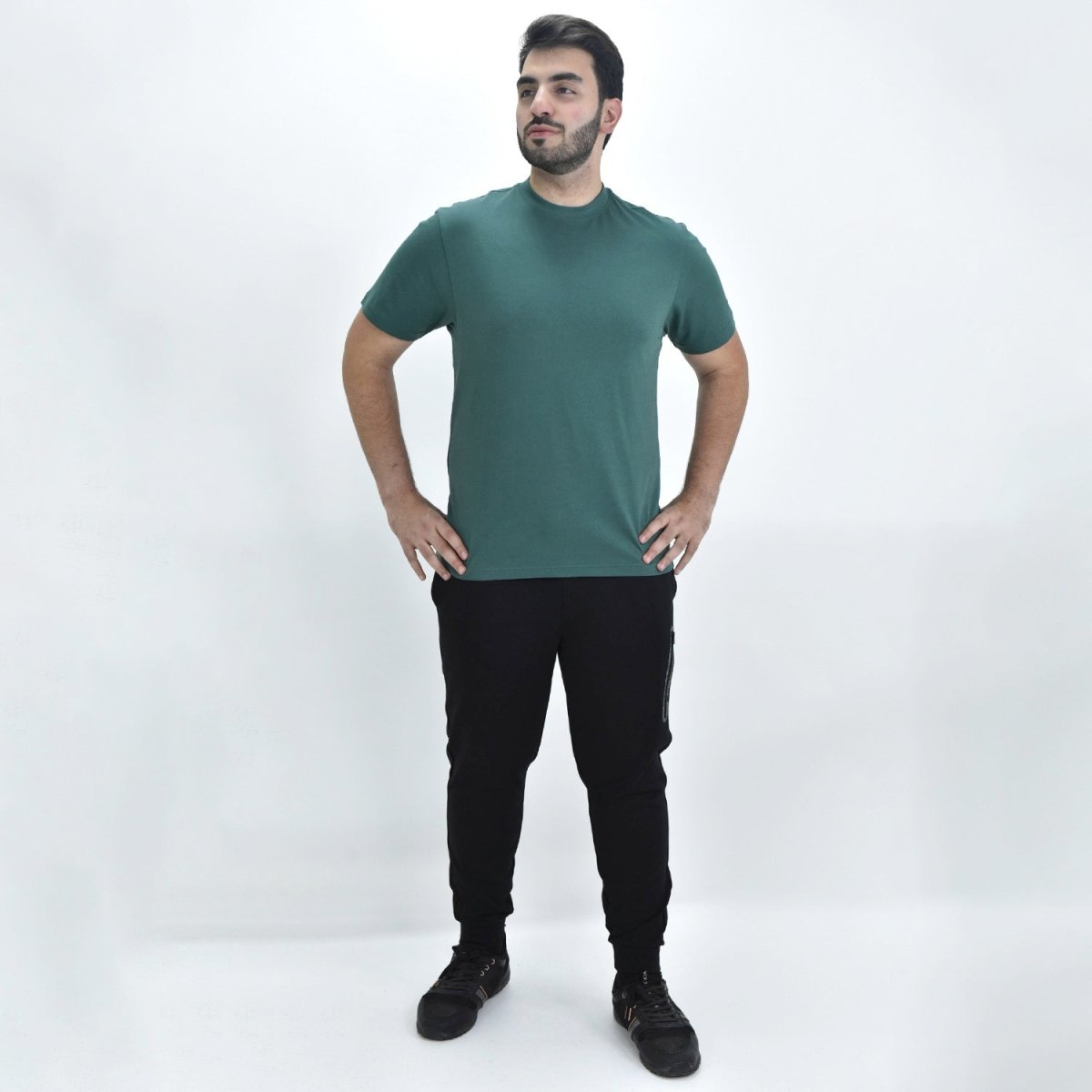 Giordano Men's Tee - Premium Tee
