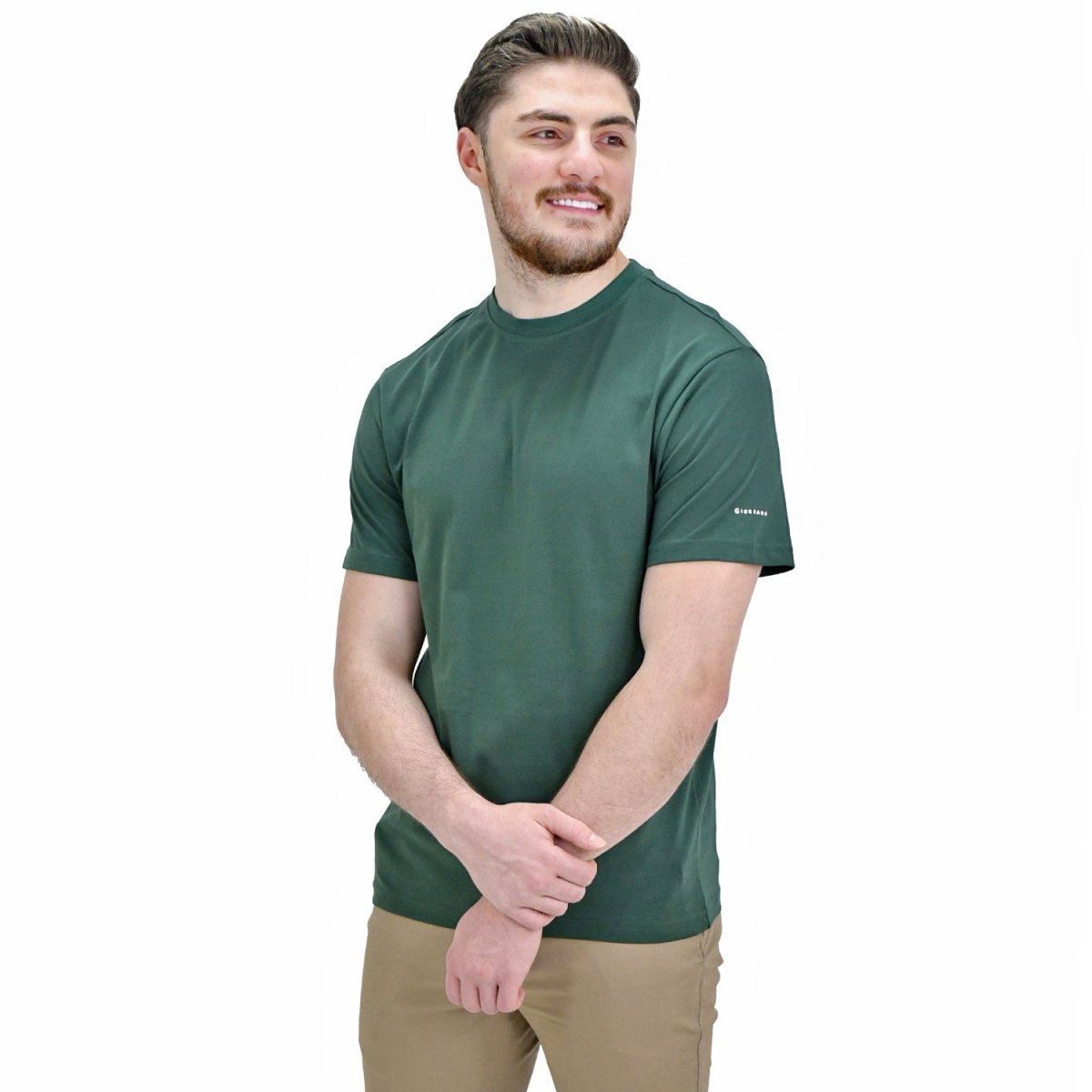 Giordano Men's Tee - Premium Tee