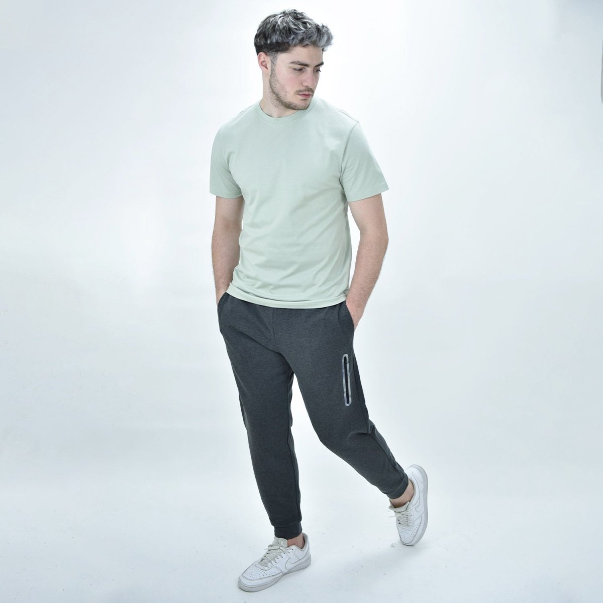 Giordano Men's Tee - Premium Tee