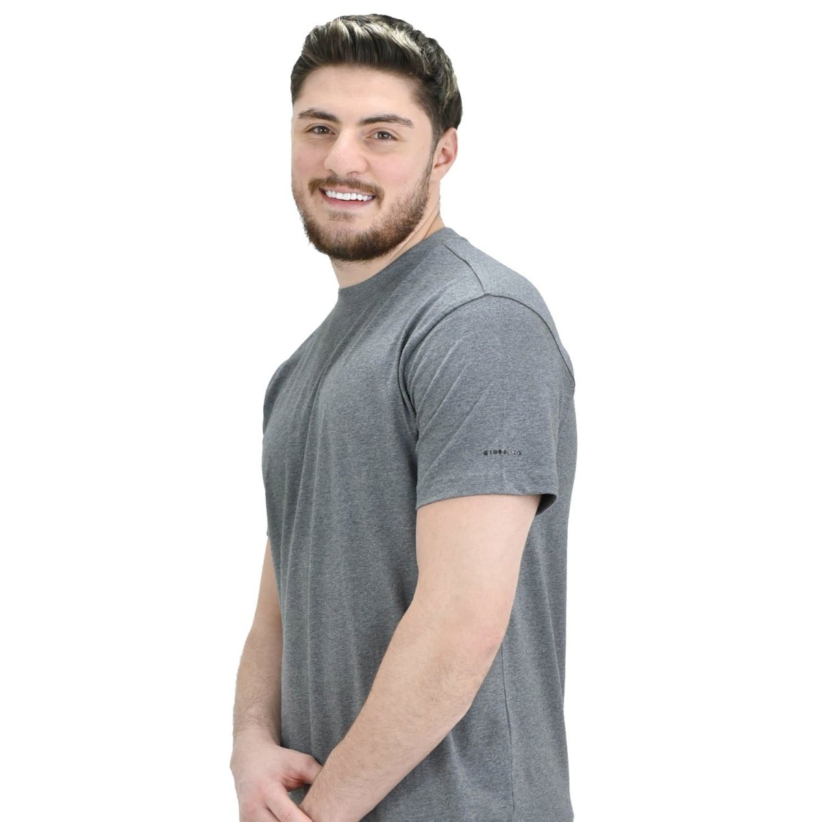 Giordano Men's Tee - Premium Tee