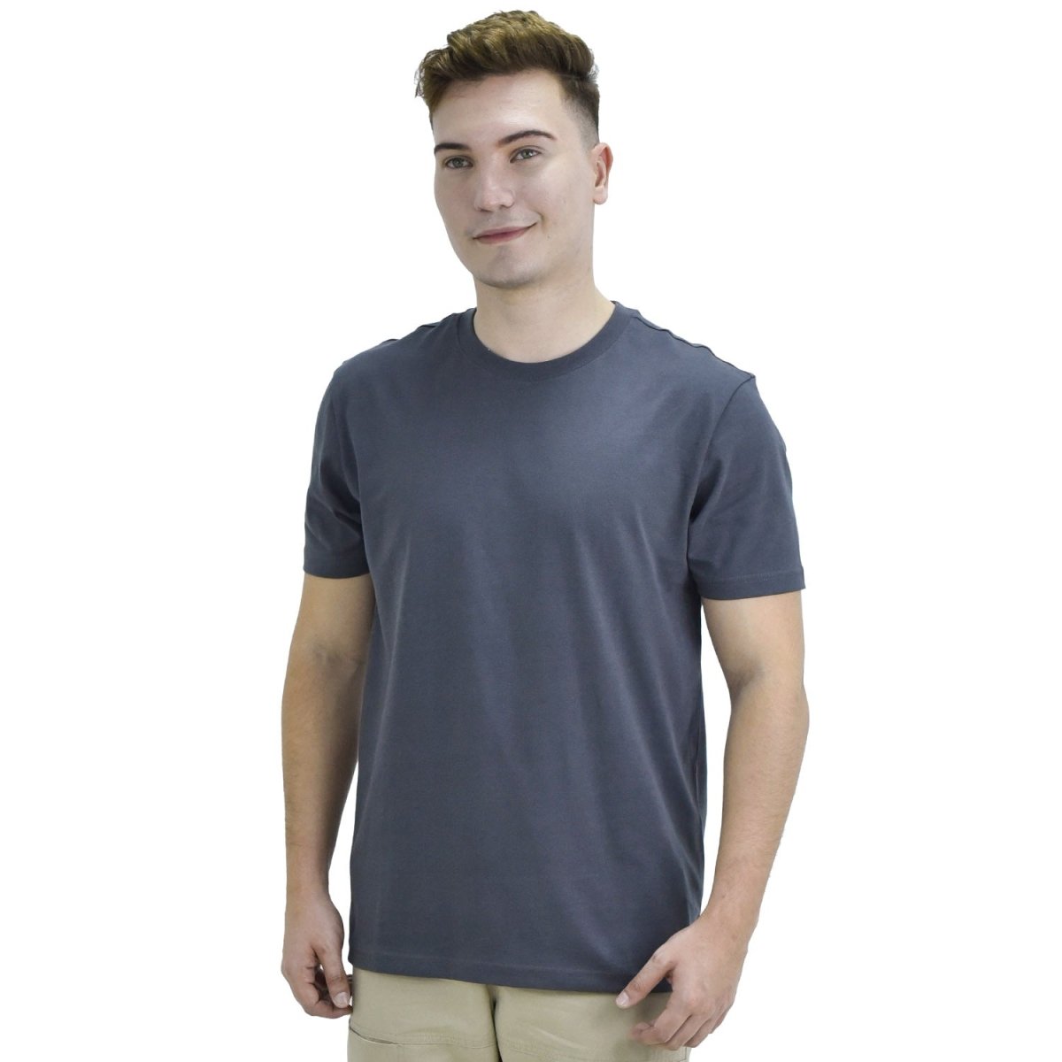 Giordano Men's Tee - Premium Tee