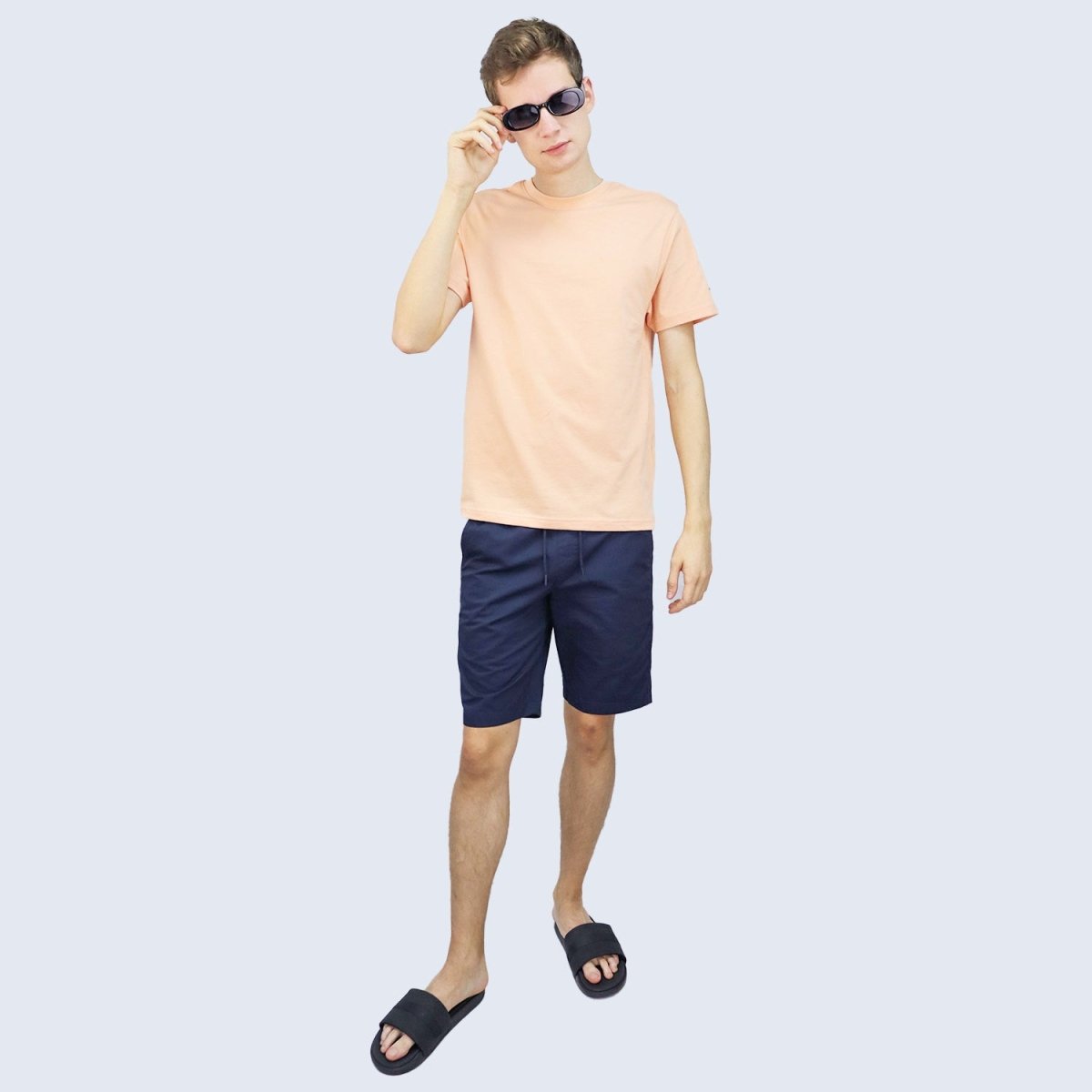 Giordano Men's Tee - Premium Tee