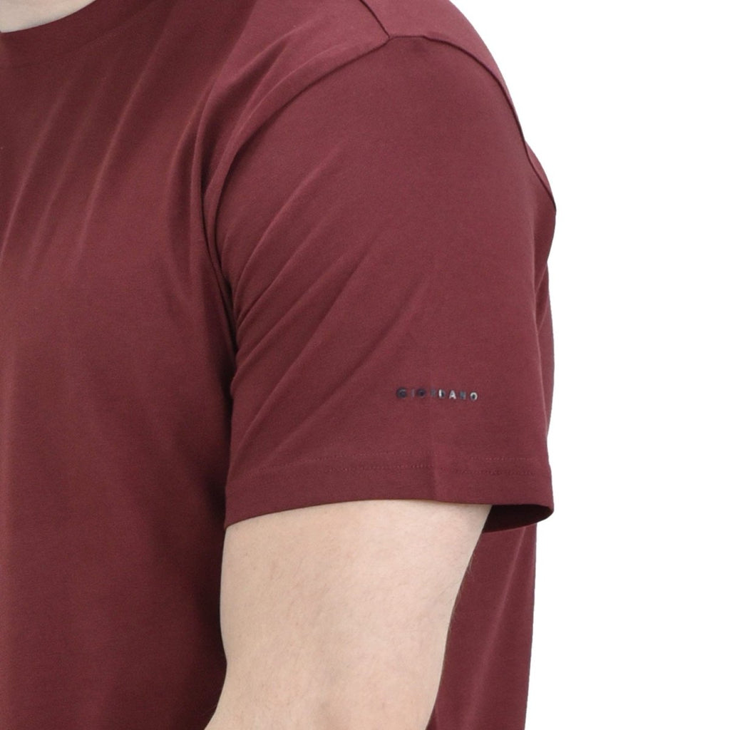 Giordano Men's Tee - Premium Tee