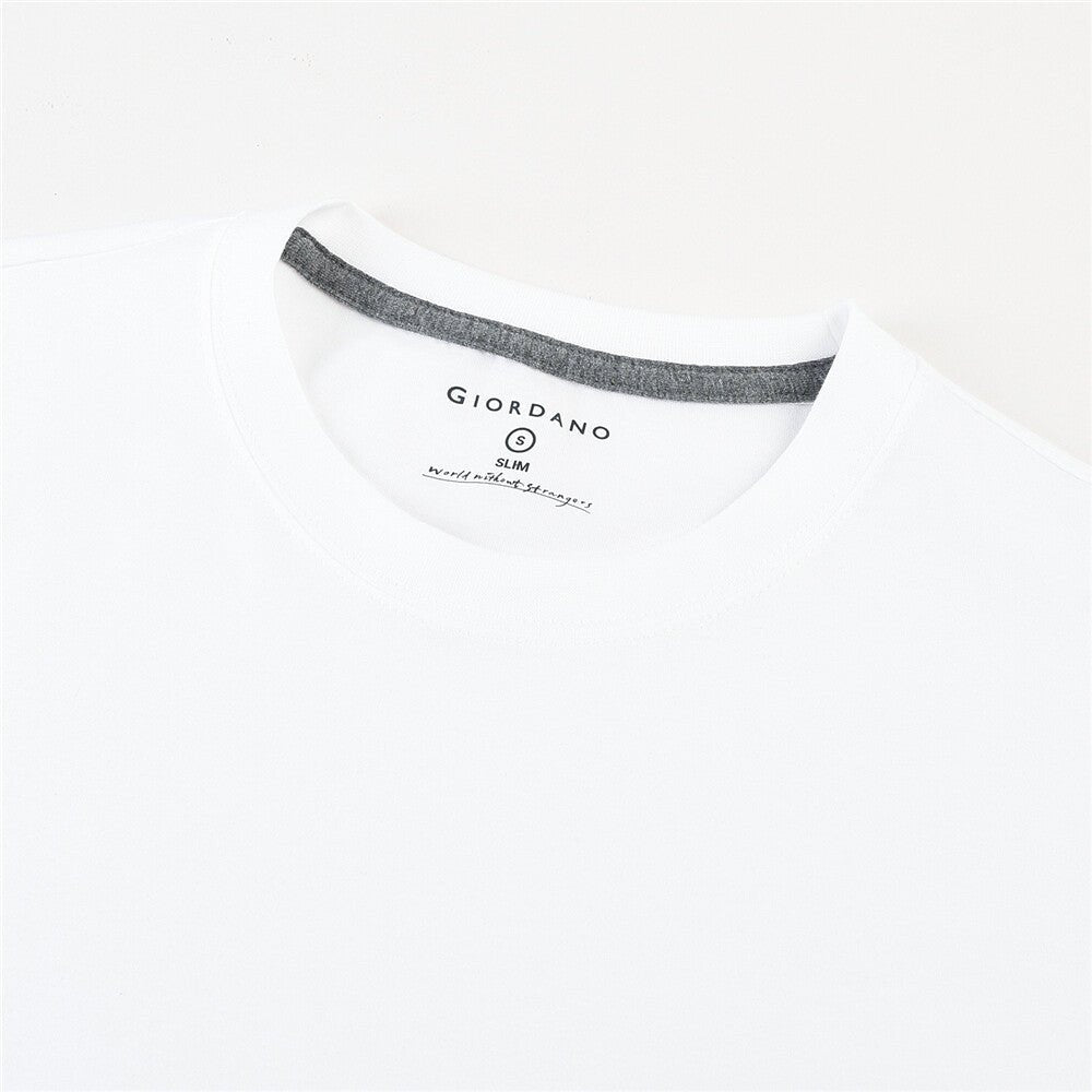 Giordano Men's Tee - Premium Tee