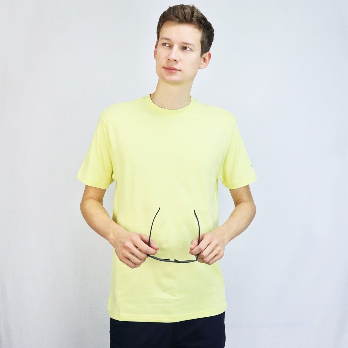 Giordano Men's Tee - Premium Tee