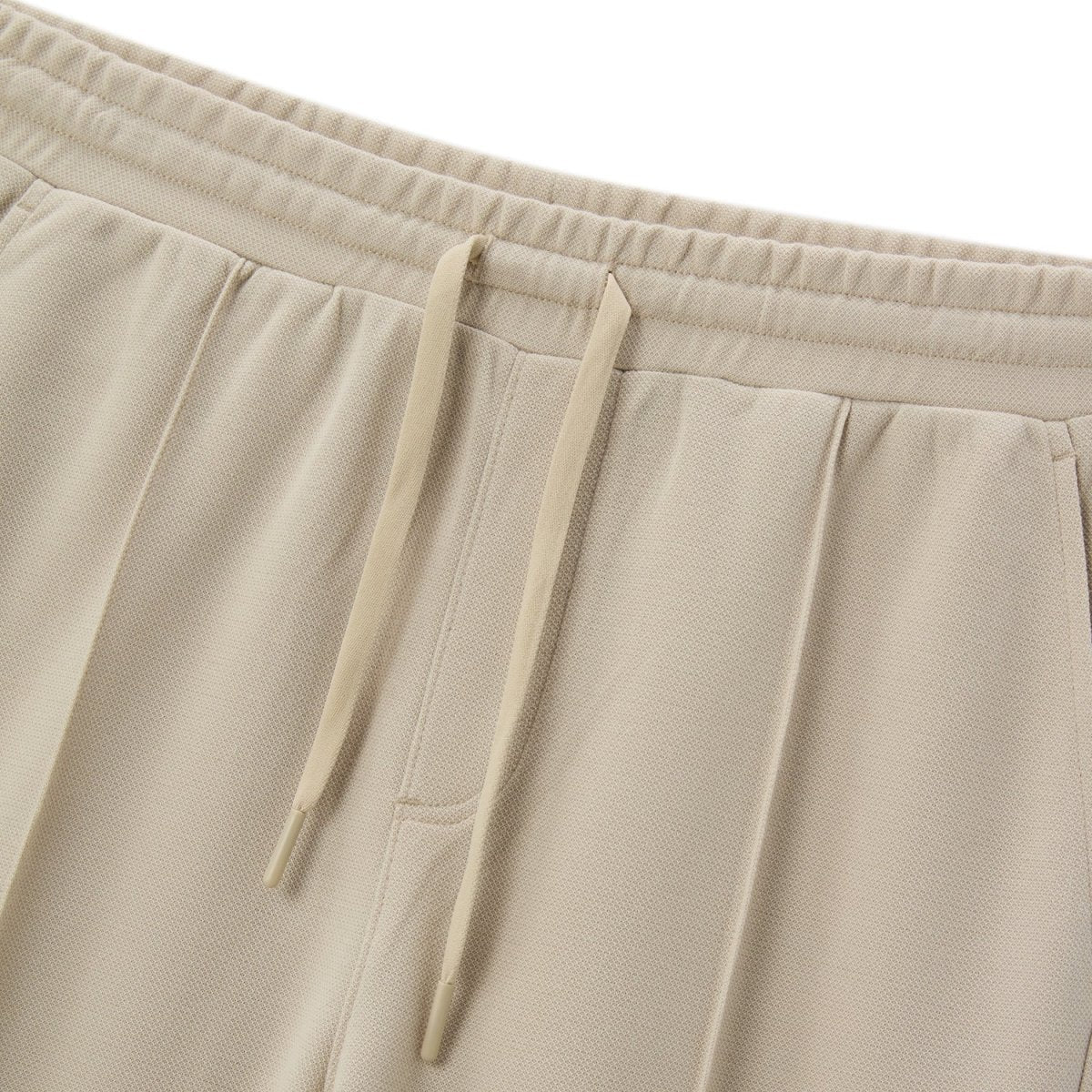 Giordano Men's Textured Knit Joggers: Relaxed Fit, Elastic Waist, Stylish Comfort - Premium Joggers