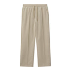 Giordano Men's Textured Knit Joggers: Relaxed Fit, Elastic Waist, Stylish Comfort - Premium Joggers