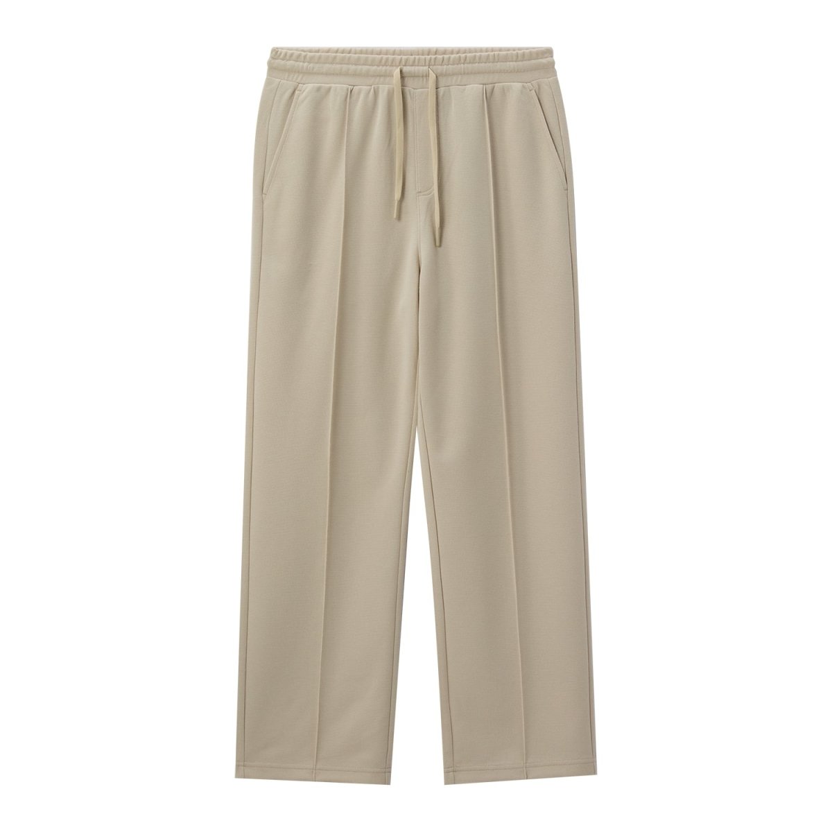 Giordano Men's Textured Knit Joggers: Relaxed Fit, Elastic Waist, Stylish Comfort - Premium Joggers