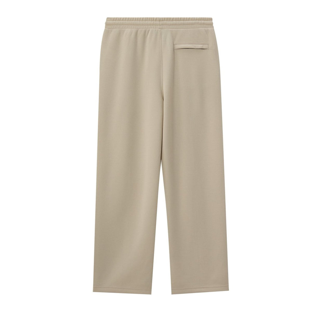 Giordano Men's Textured Knit Joggers: Relaxed Fit, Elastic Waist, Stylish Comfort - Premium Joggers