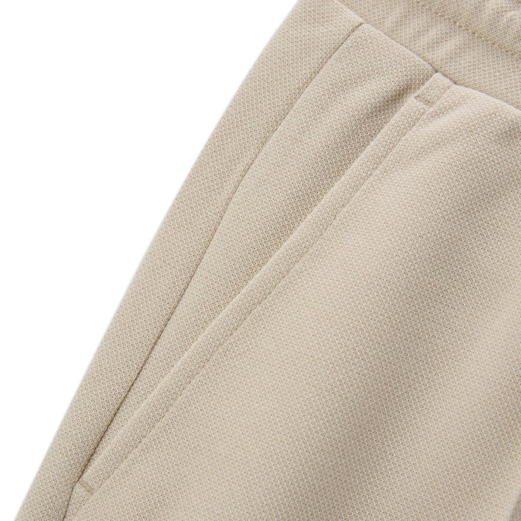 Giordano Men's Textured Knit Joggers: Relaxed Fit, Elastic Waist, Stylish Comfort - Premium Joggers