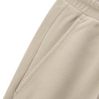 Giordano Men's Textured Knit Joggers: Relaxed Fit, Elastic Waist, Stylish Comfort - Premium Joggers