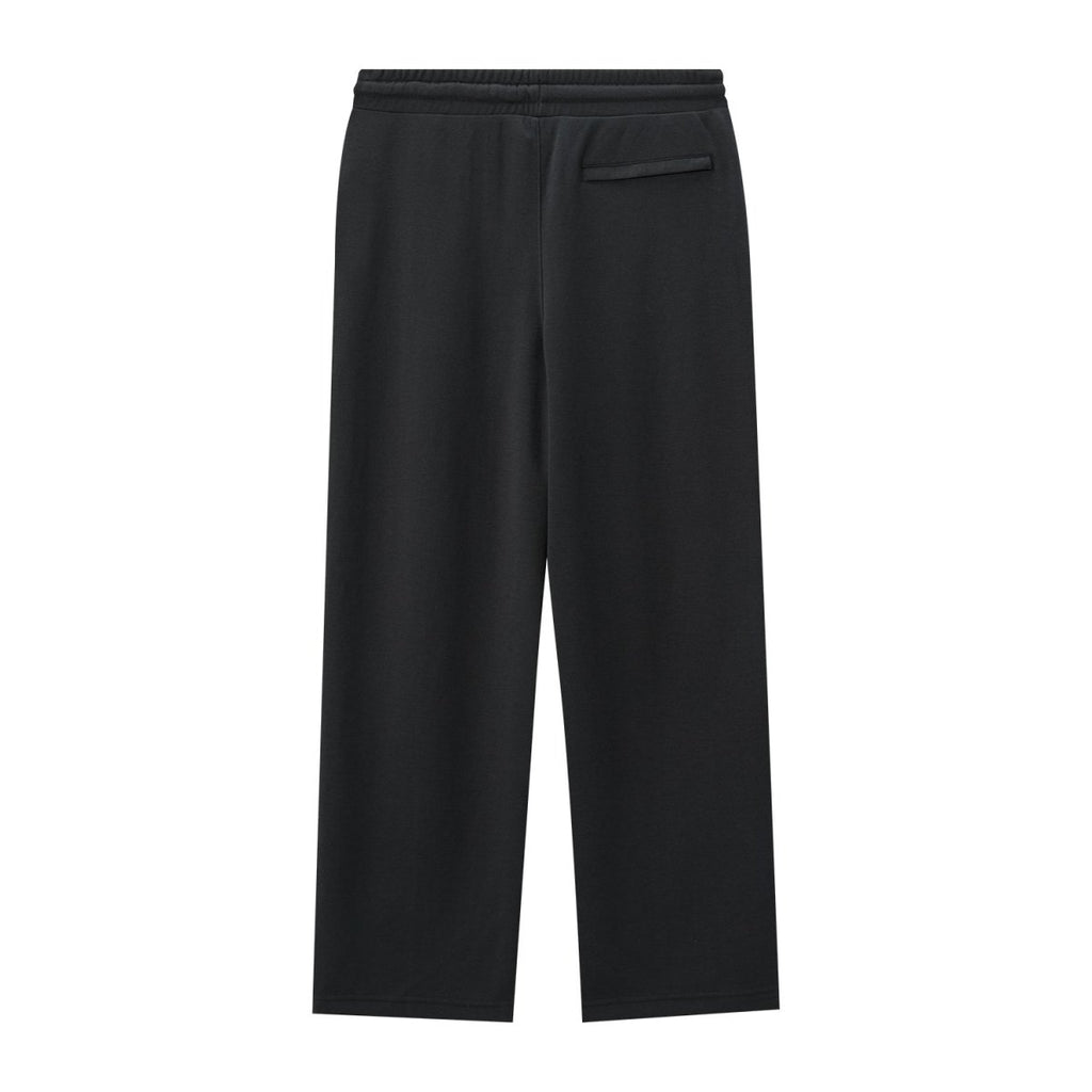 Giordano Men's Textured Knit Joggers: Relaxed Fit, Elastic Waist, Stylish Comfort - Premium Joggers