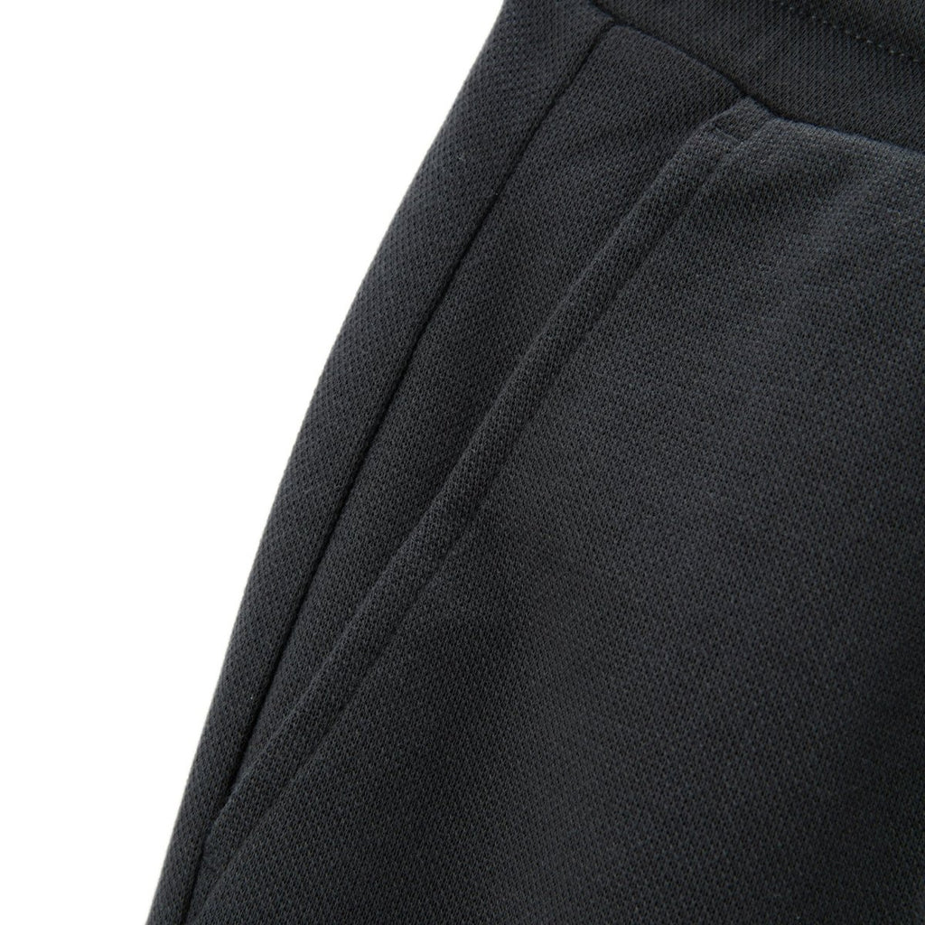 Giordano Men's Textured Knit Joggers: Relaxed Fit, Elastic Waist, Stylish Comfort - Premium Joggers