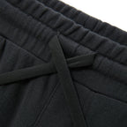 Giordano Men's Textured Knit Joggers: Relaxed Fit, Elastic Waist, Stylish Comfort - Premium Joggers