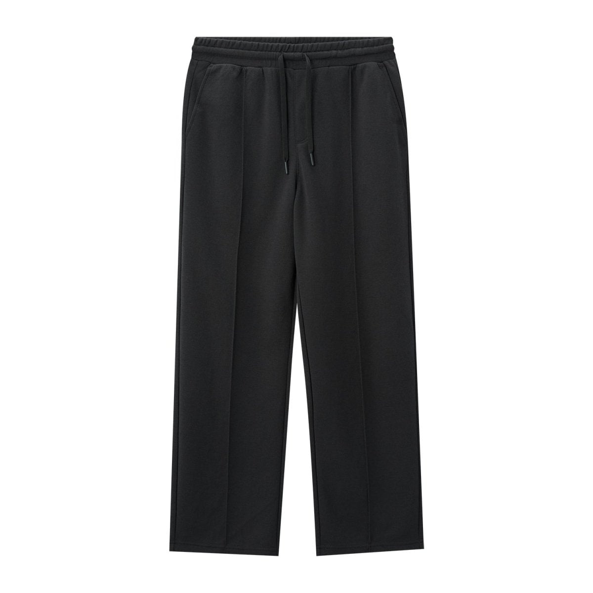 Giordano Men's Textured Knit Joggers: Relaxed Fit, Elastic Waist, Stylish Comfort - Premium Joggers