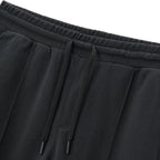 Giordano Men's Textured Knit Joggers: Relaxed Fit, Elastic Waist, Stylish Comfort - Premium Joggers