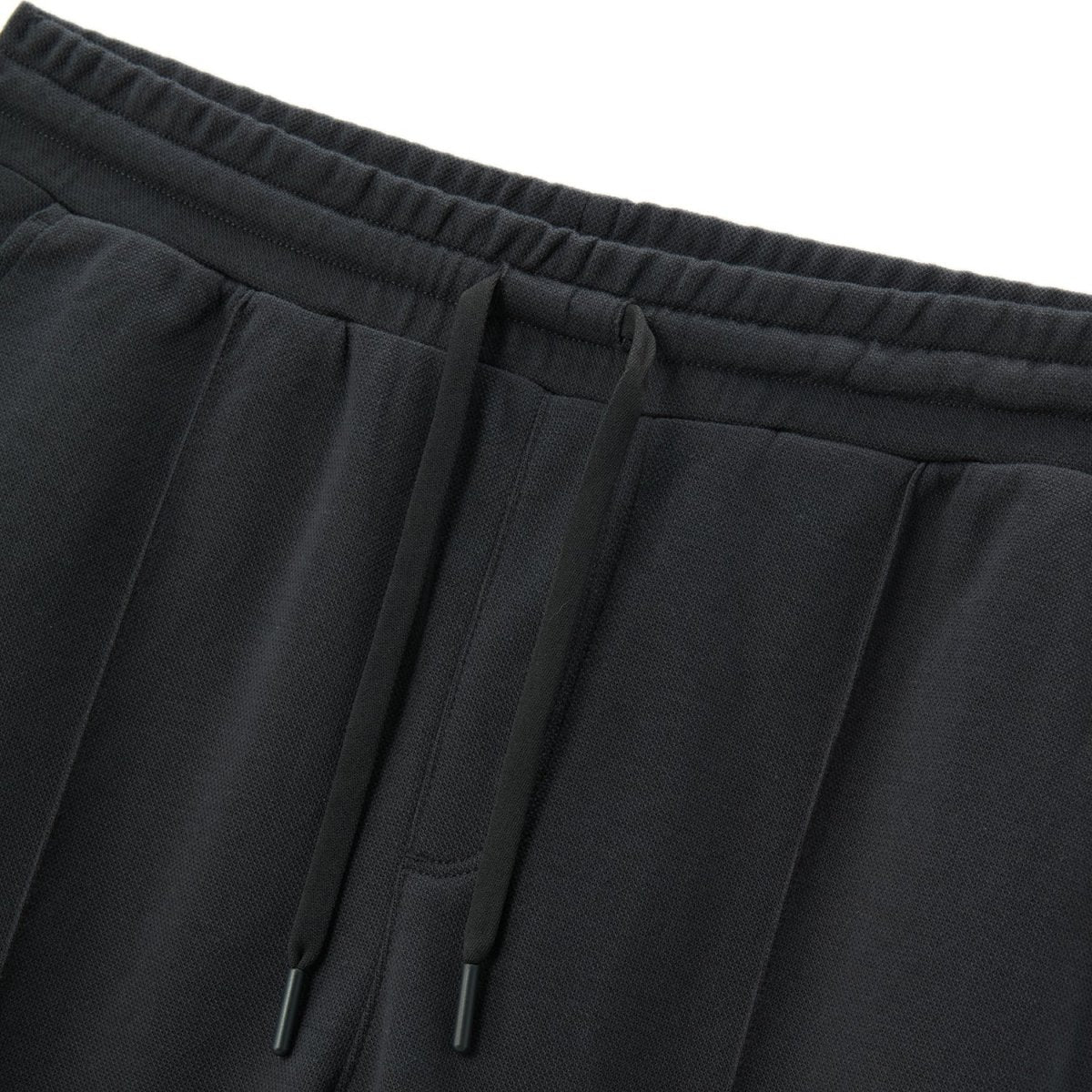 Giordano Men's Textured Knit Joggers: Relaxed Fit, Elastic Waist, Stylish Comfort - Premium Joggers