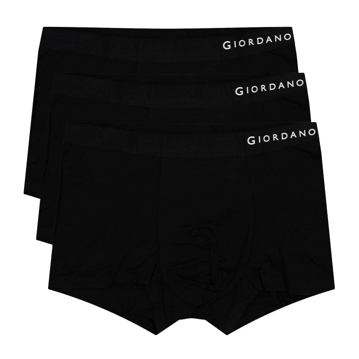 Giordano Men's trunks (3-in-a-pack) - Premium Briefs