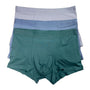 Giordano Men's Trunks (3-In-A-Pack) - Premium Briefs