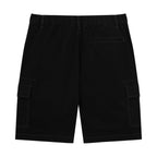 Giordano Men's Twill Low Rise Relaxed Fit Cargo Bermuda - Premium Shorts