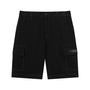 Giordano Men's Twill Low Rise Relaxed Fit Cargo Bermuda - Premium Shorts