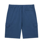 Giordano Men's Twill Low Rise Relaxed Fit Cargo Bermuda - Premium Shorts