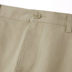 Giordano Men's Twill Low Rise Relaxed Fit Cargo Bermuda - Premium Shorts