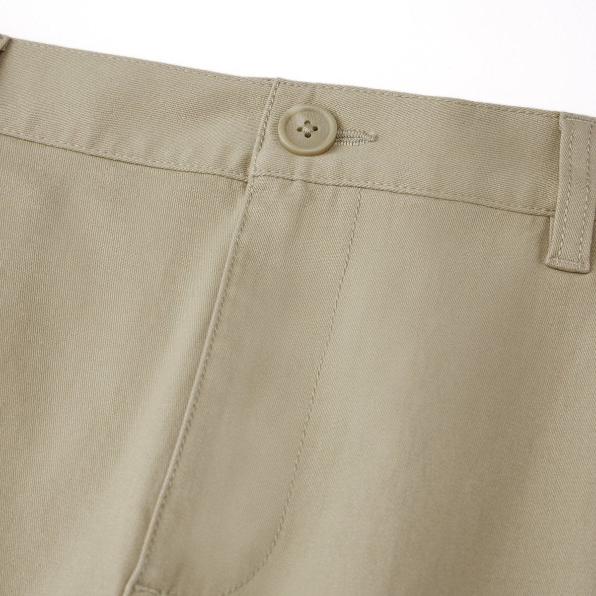 Giordano Men's Twill Low Rise Relaxed Fit Cargo Bermuda - Premium Shorts