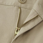 Giordano Men's Twill Low Rise Relaxed Fit Cargo Bermuda - Premium Shorts